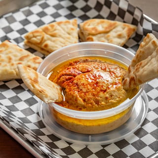 Hummus with Pita