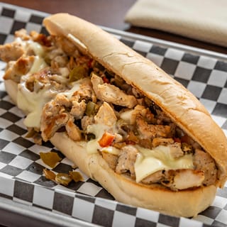 The Chicken Philly